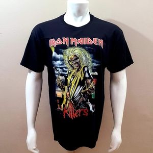 IRON MAIDEN KILLER